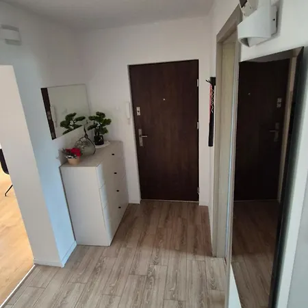 Lägenhet Nad Rzeka Słupsk